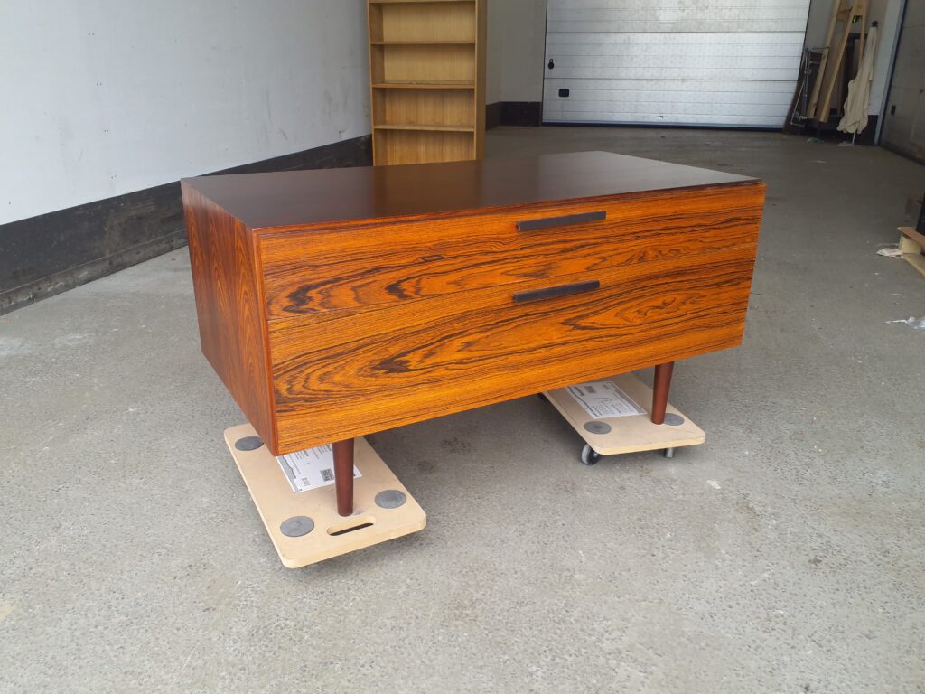 Skænk, palisander, Faarup Møbelfabrik, Ib Kofod Larsen