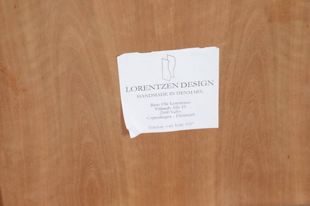 Sættekasse, bølget design