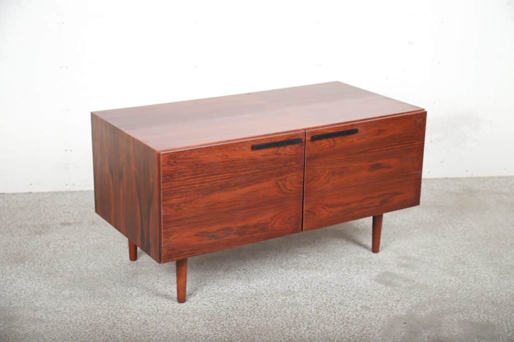 Skænk med låger, palisander, Ib Kofod-Larsen