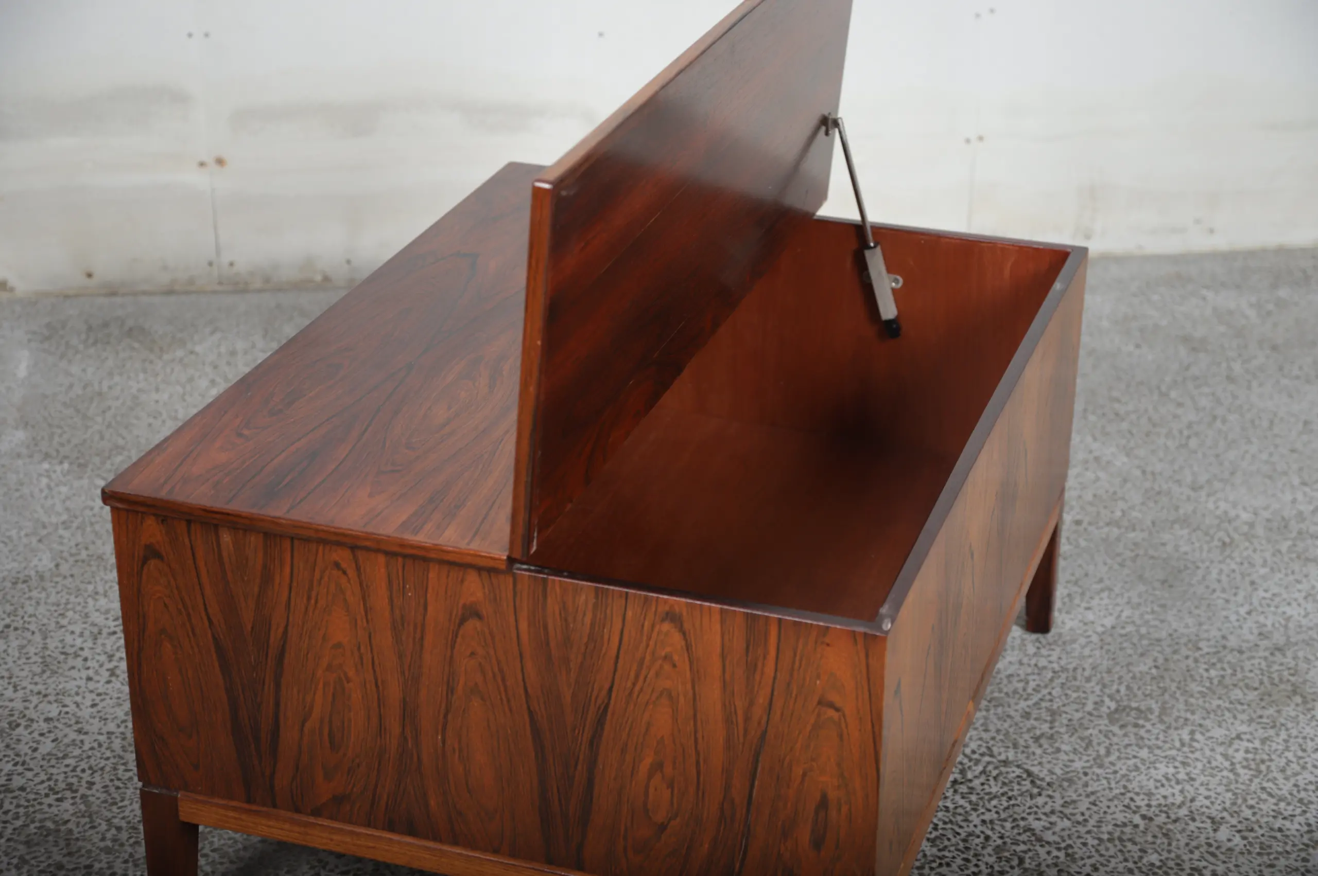 Kiste i palisander - Image 5