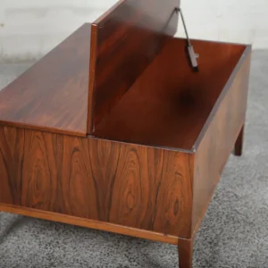 Kiste i palisander - Image 6