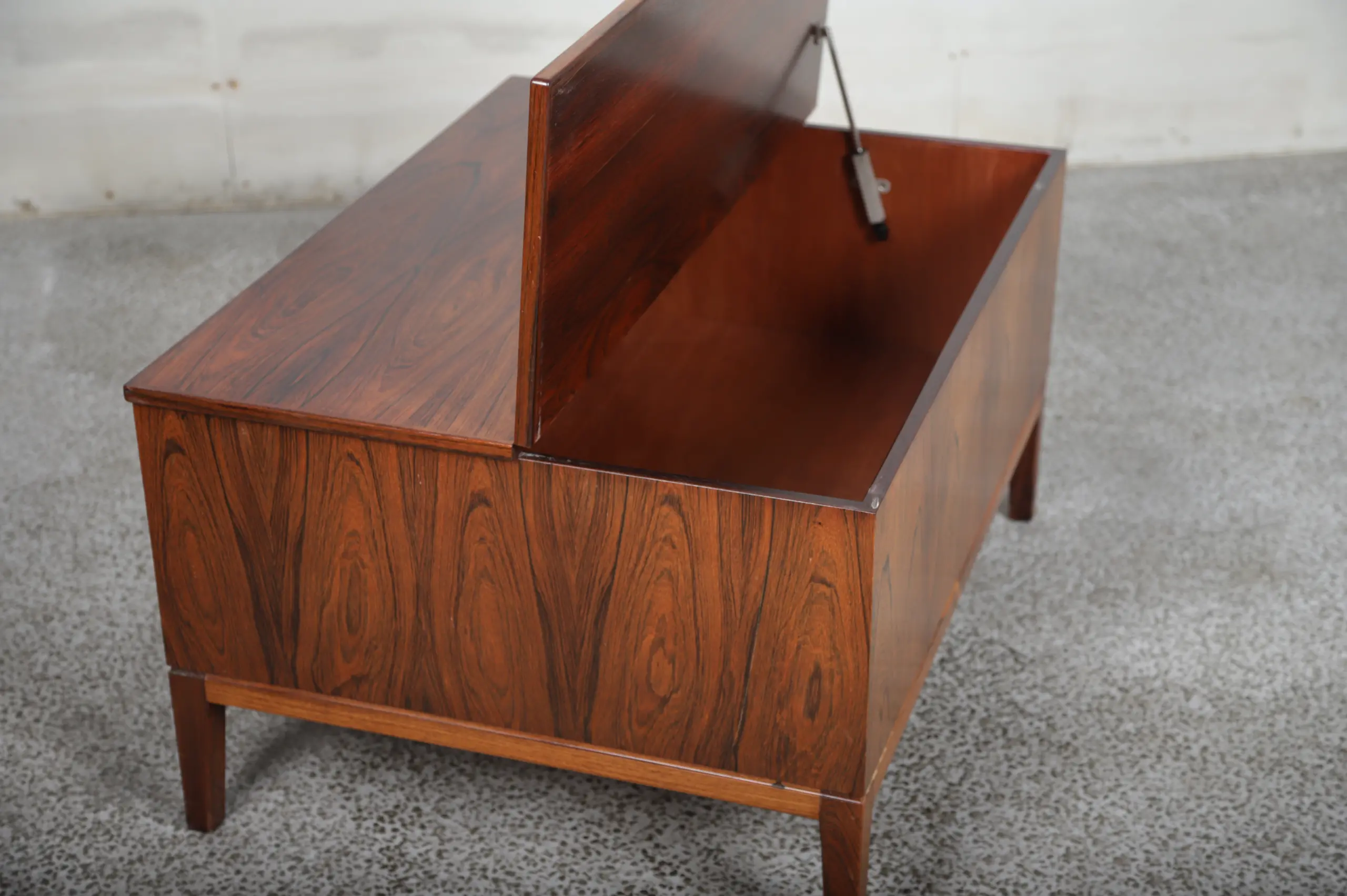 Kiste i palisander - Image 6