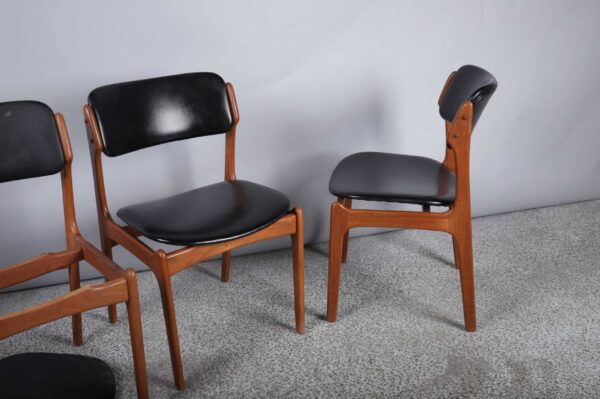 fire erik buch spisestole