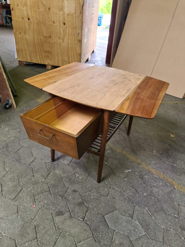 lille sofabord med klapper