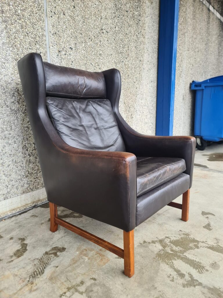 Fredrik Kayser lænestol