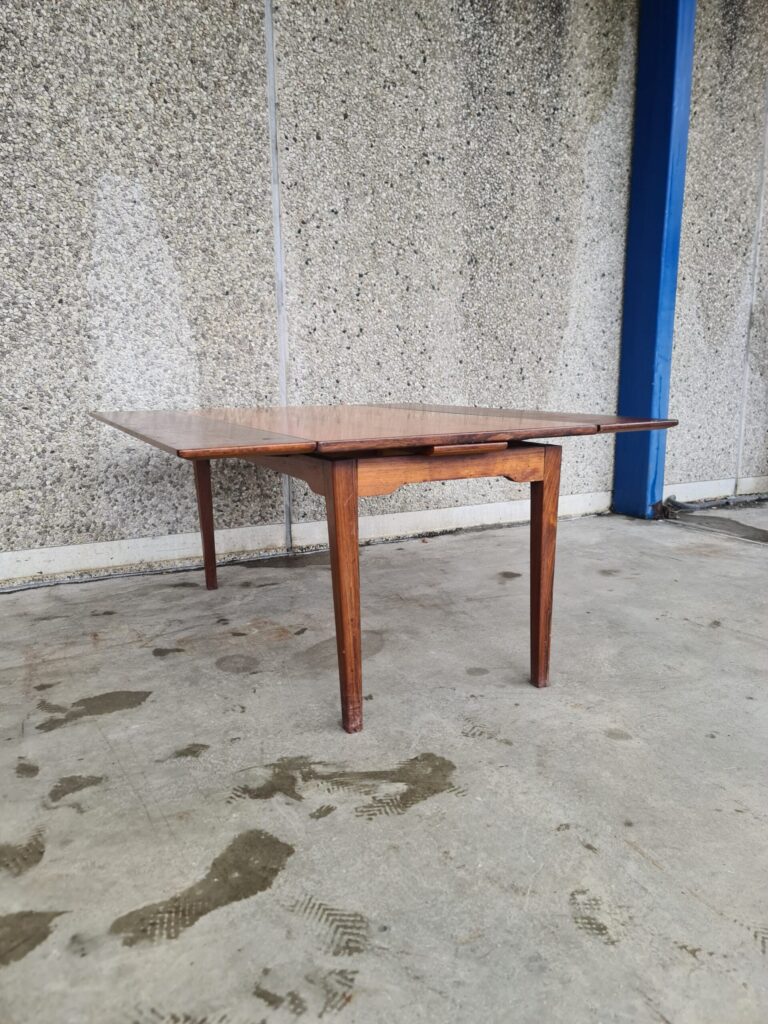 sofabord med hollandsk udtræk, palisander