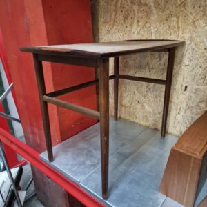 indskudsbord/sofabord af palisander - Image 2