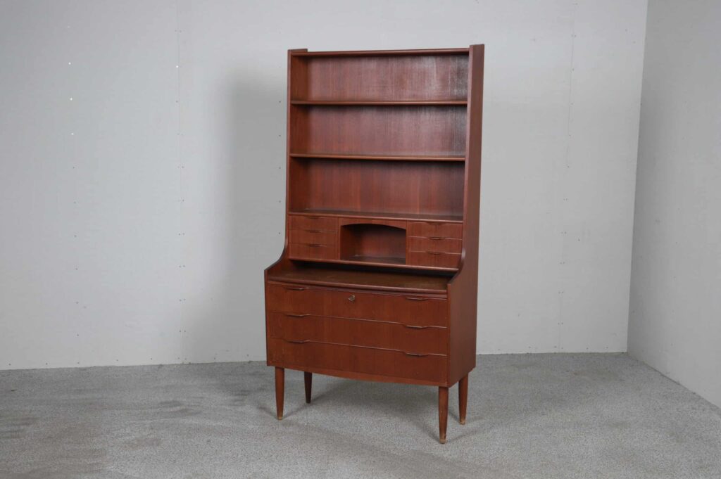 Bornholmerreol / Sekretær / høj chatol