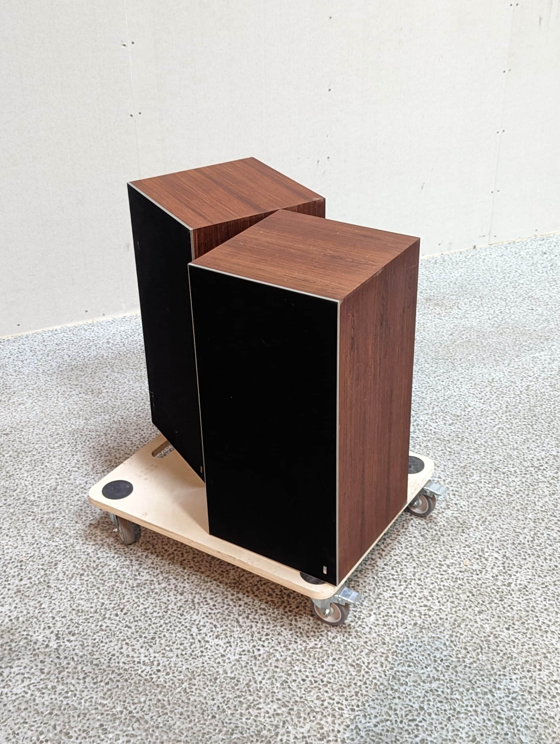 sæt store højttalere - Image 1