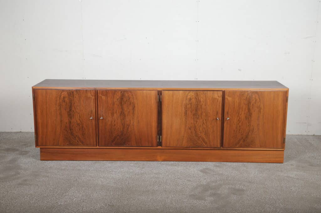 Lang skænk i palisander