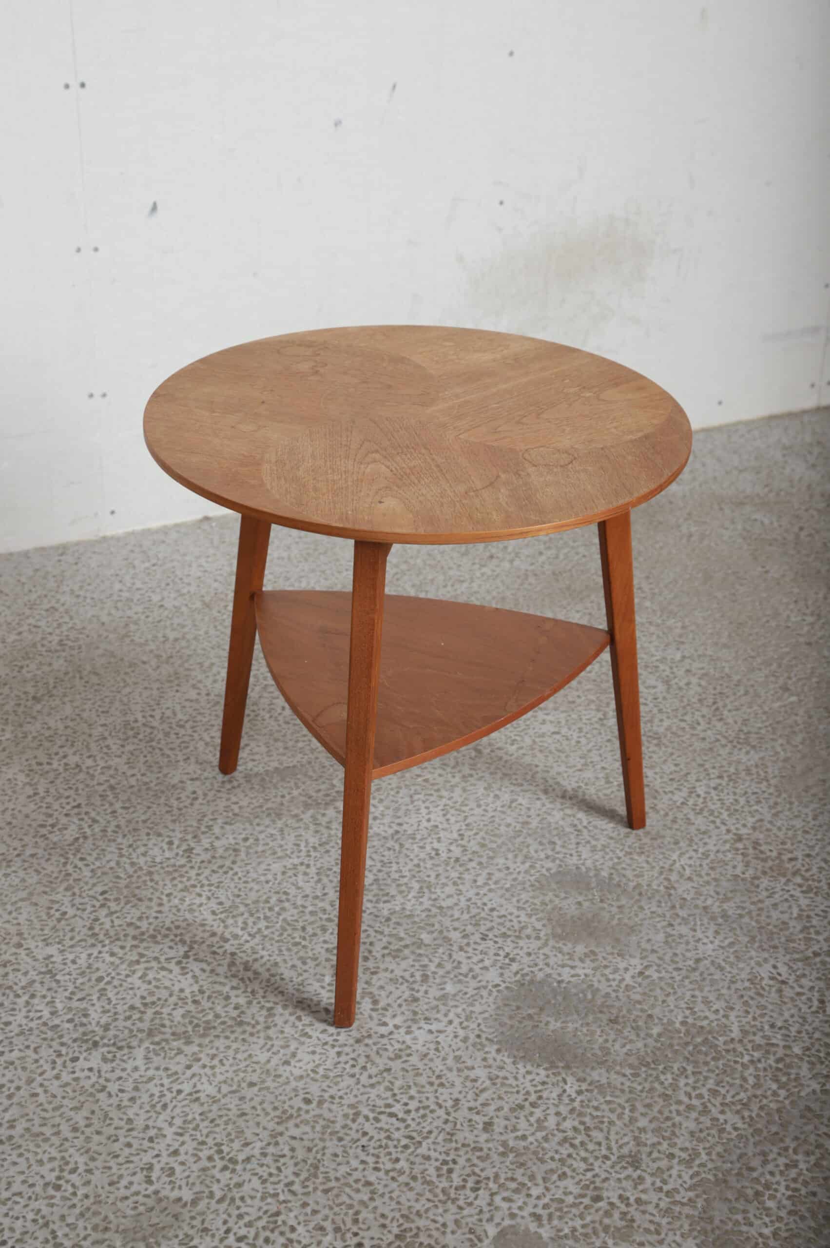 Sofabord i teaktræ, Holger Georg Jensen - Image 1