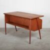 Skrivebord i teak, Tibergaard