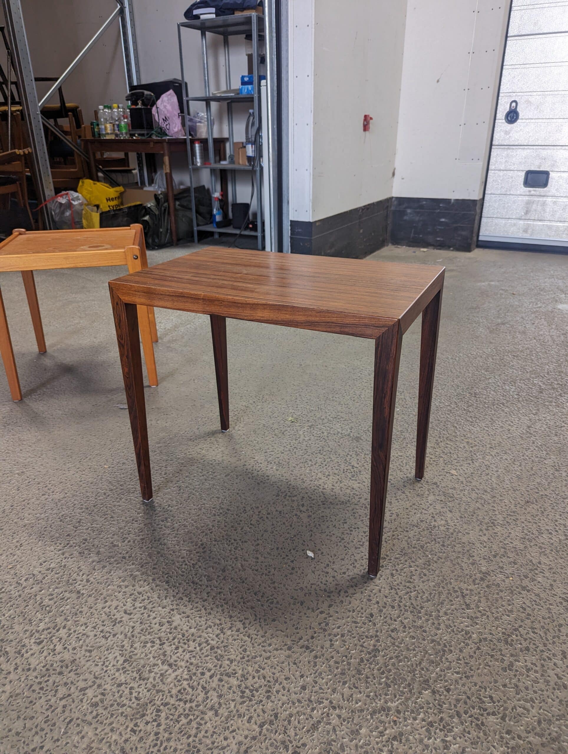 Sofabord i palisander, Severin Hansen - Image 1