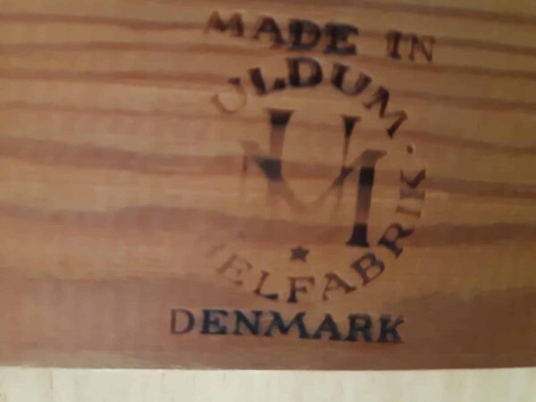 Spisebord, Johannes Andersen