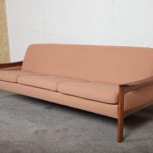 3 pers. sofa i palisander - Image 1