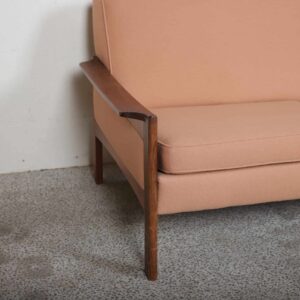 3 pers. sofa i palisander - Image 2