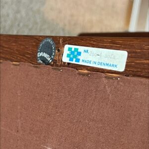 3 pers. sofa i palisander - Image 3