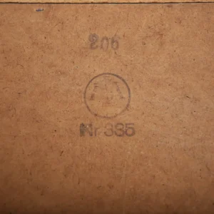 Entré kommode i teak - Image 3