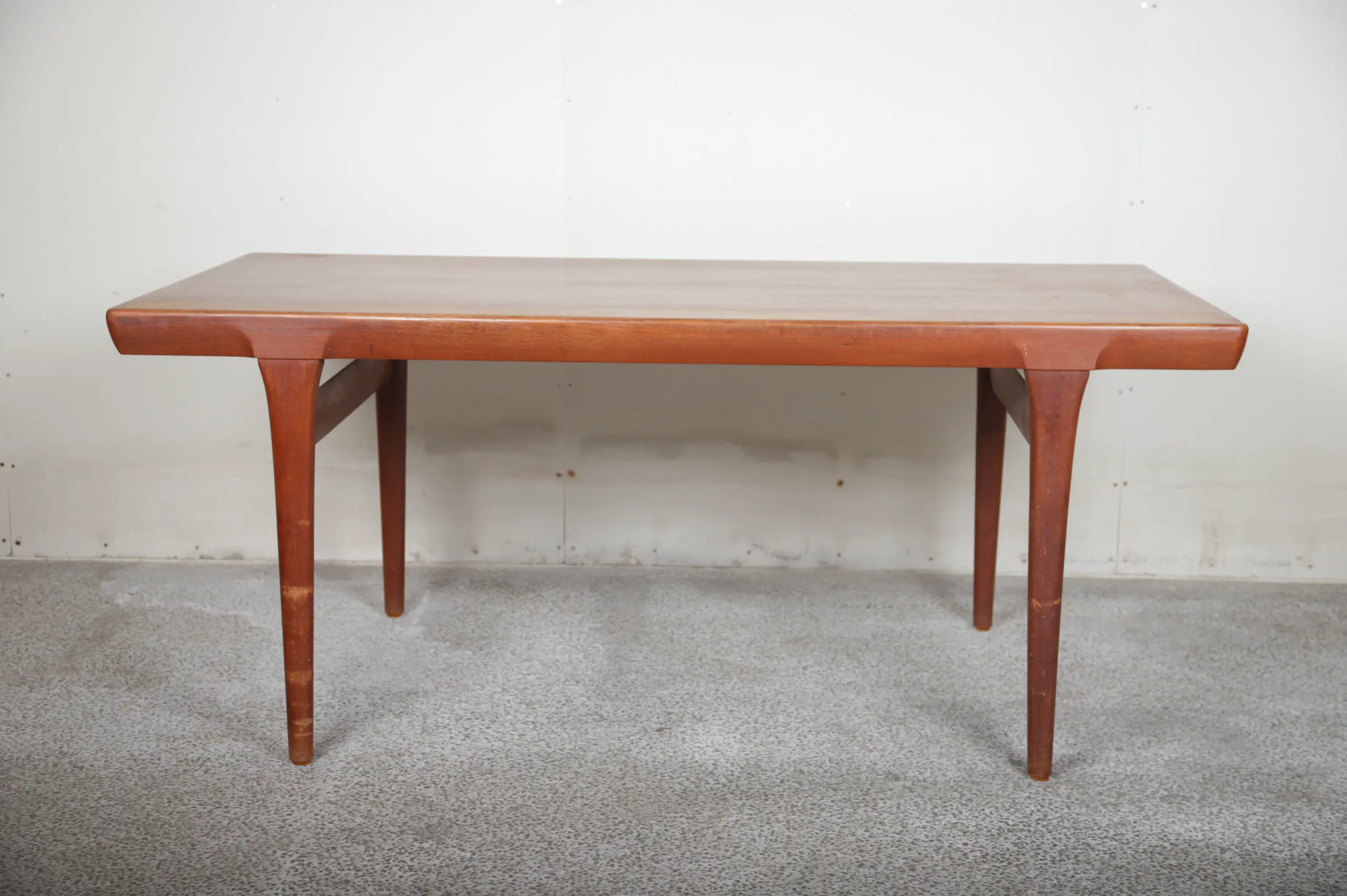 Spisebord af teak, Faarup Møbelfabrik, Ib Kofod Larsen