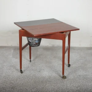 Sybord med klap og formica