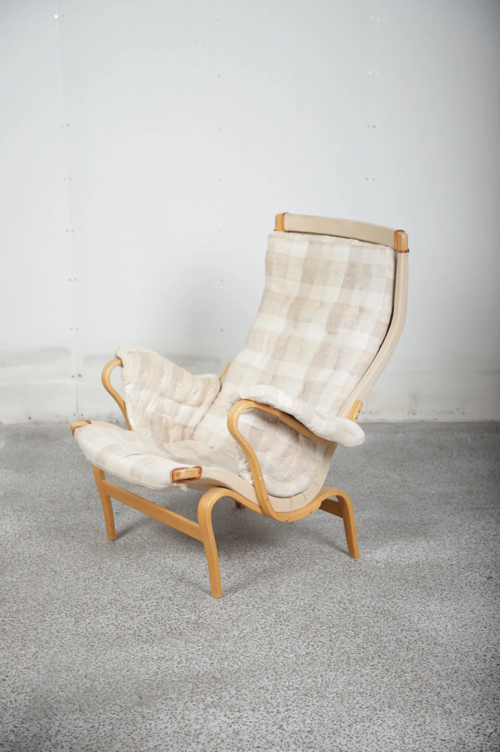 Lænestol, Bruno Mathsson, model Pernilla - Image 1