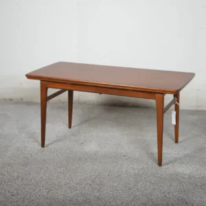 Københavnerbord, sofabord, spisebord, teak - Image 1