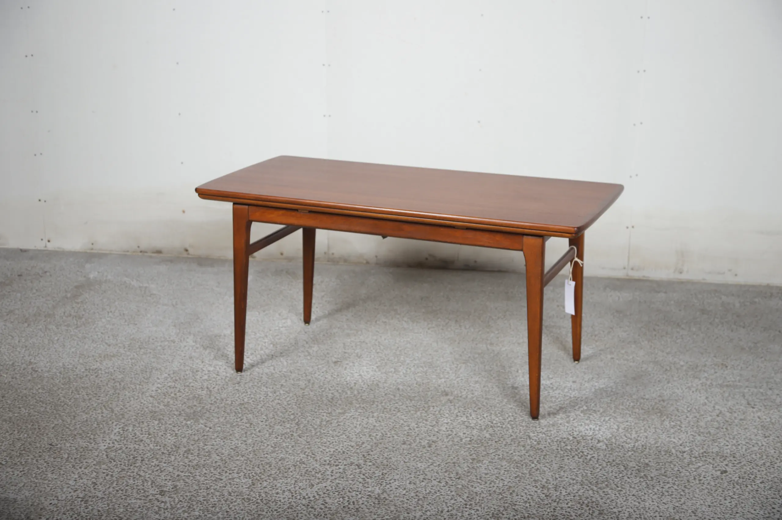 Københavnerbord, sofabord, spisebord, teak - Image 1