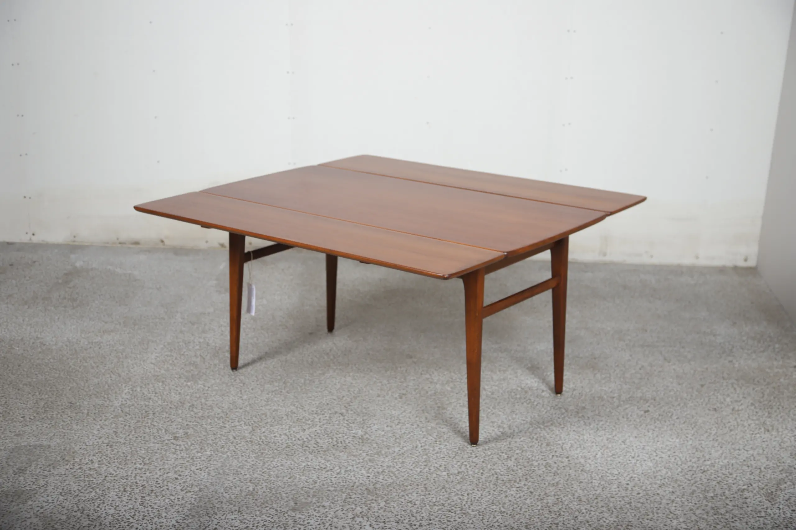 Københavnerbord, sofabord, spisebord, teak - Image 2