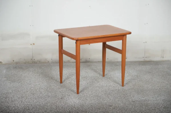 Sofabord, teak, hmb møbler sverige nr 113