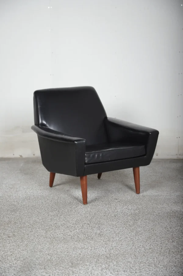 Lænestol, lavrygget