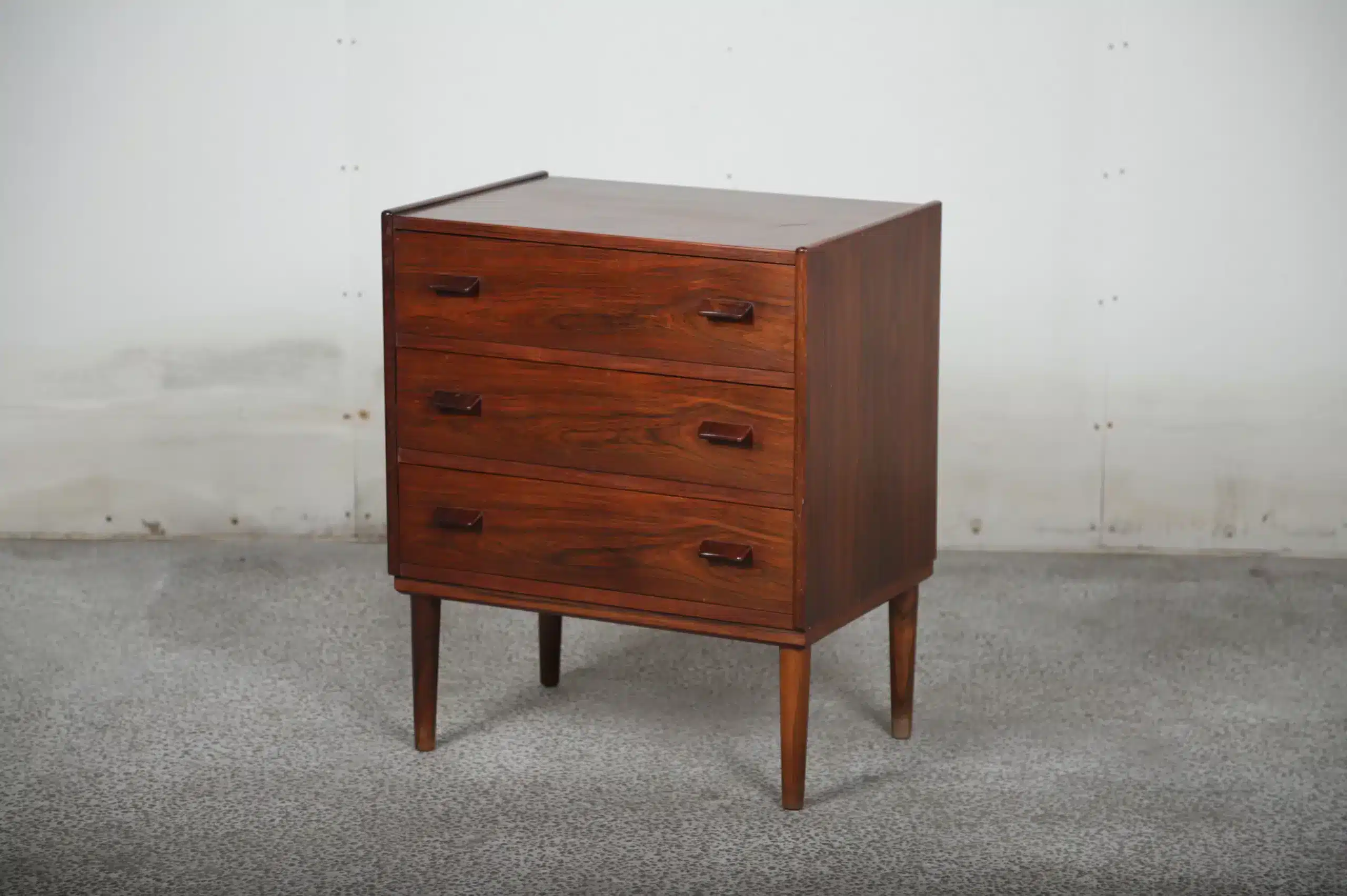 Kommode i palisander af Poul M. Volther - Image 1