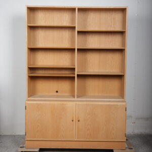 Hundevad todelt skænk eg - Image 2