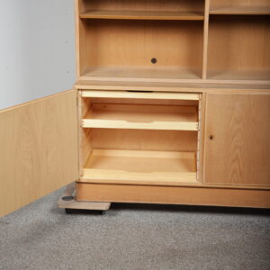 Hundevad todelt skænk eg - Image 5