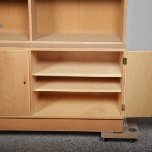 Hundevad todelt skænk eg - Image 6