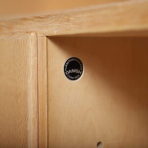 Hundevad todelt skænk eg - Image 7