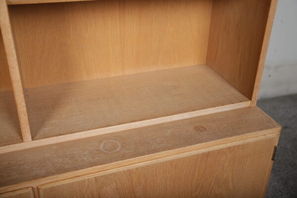 Hundevad todelt skænk eg