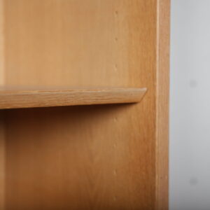 Hundevad reol, egetræ, med kommode - Image 5