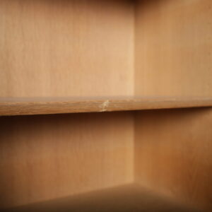 Hundevad reol, egetræ, med kommode - Image 6