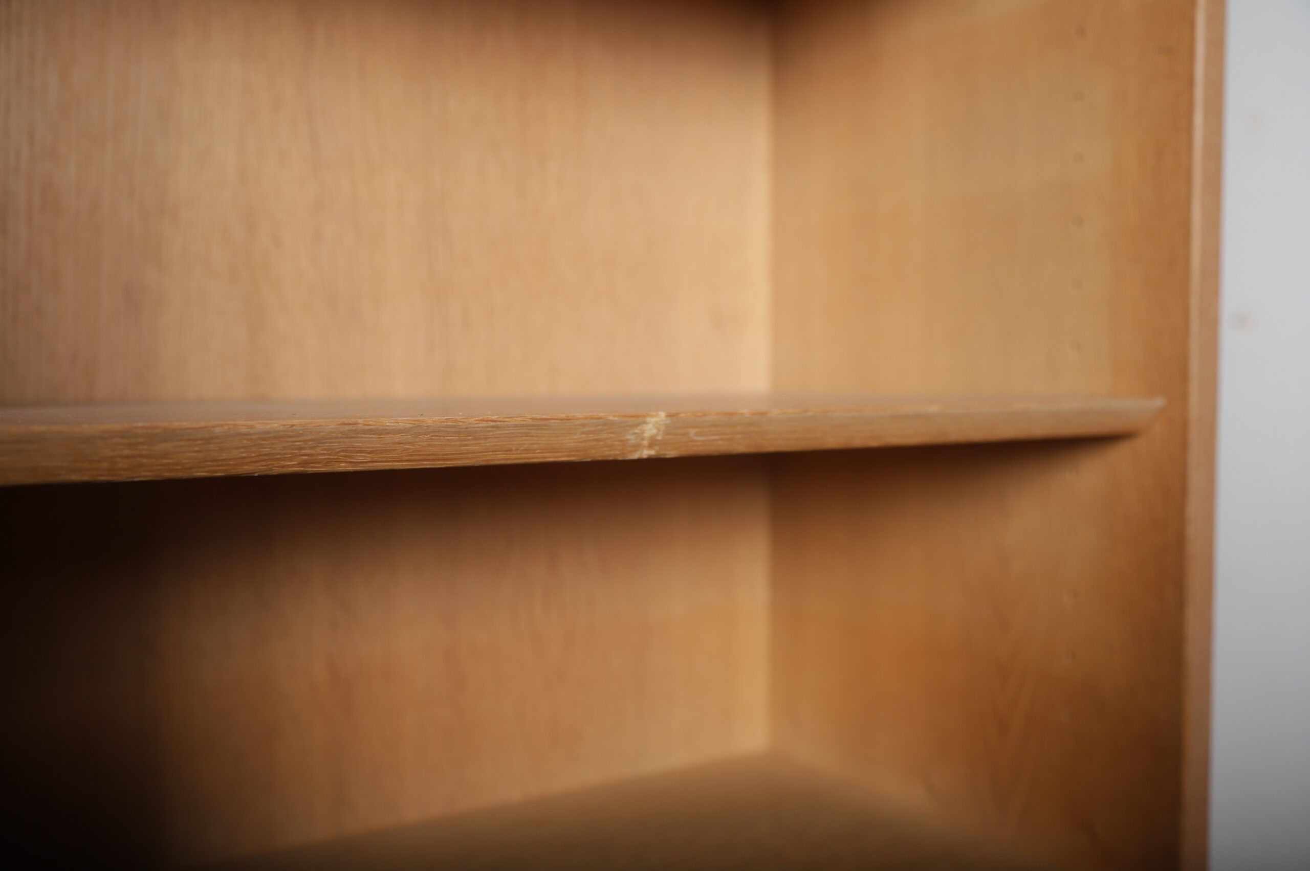 Hundevad reol, egetræ, med kommode - Image 6