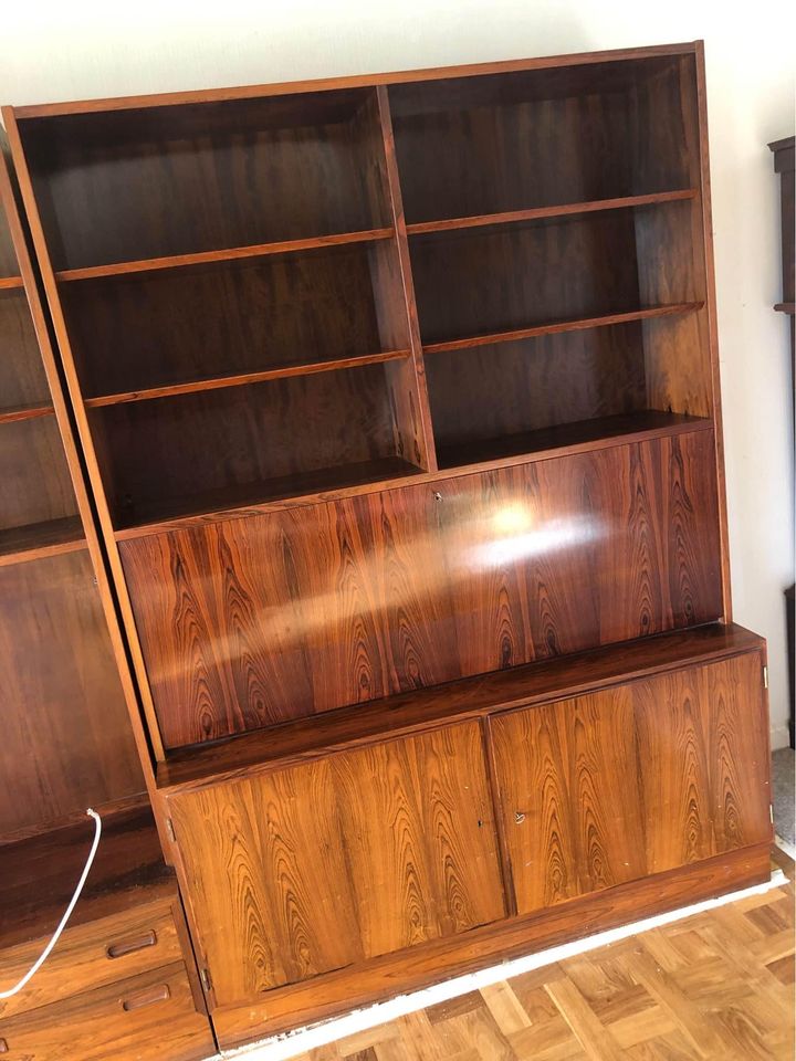 Skænk #2, palisander, Hundevad