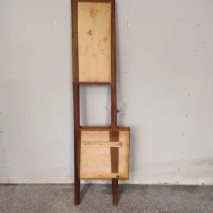 Wegner RY-20, todelt høj skænk, teak - Image 3