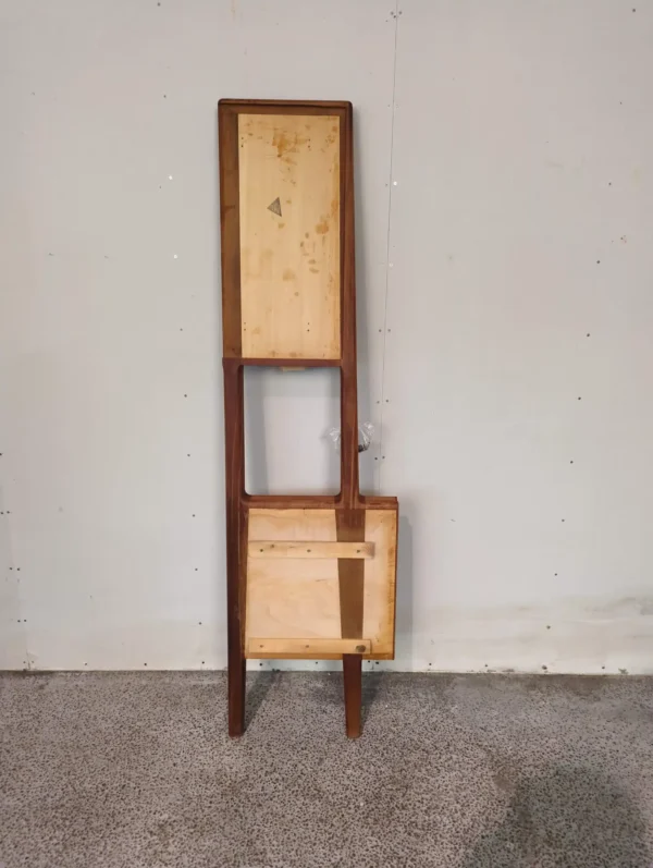 Wegner RY-20, todelt høj skænk, teak