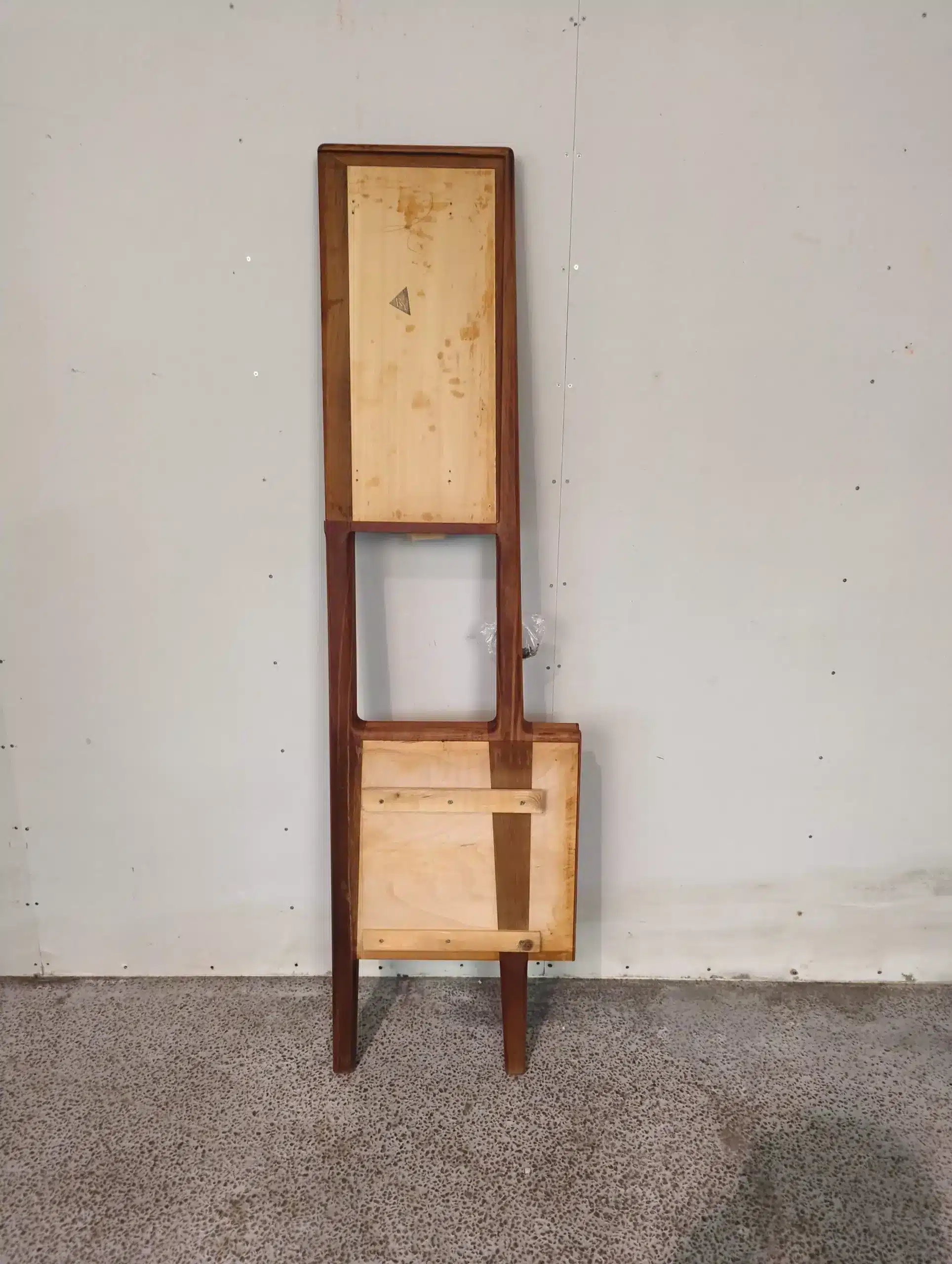 Wegner RY-20, todelt høj skænk, teak - Image 3