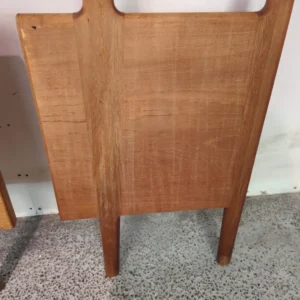Wegner RY-20, todelt høj skænk, teak - Image 5