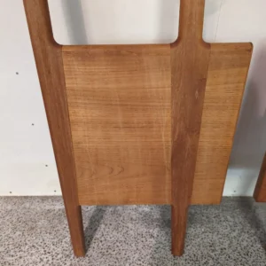 Wegner RY-20, todelt høj skænk, teak - Image 6