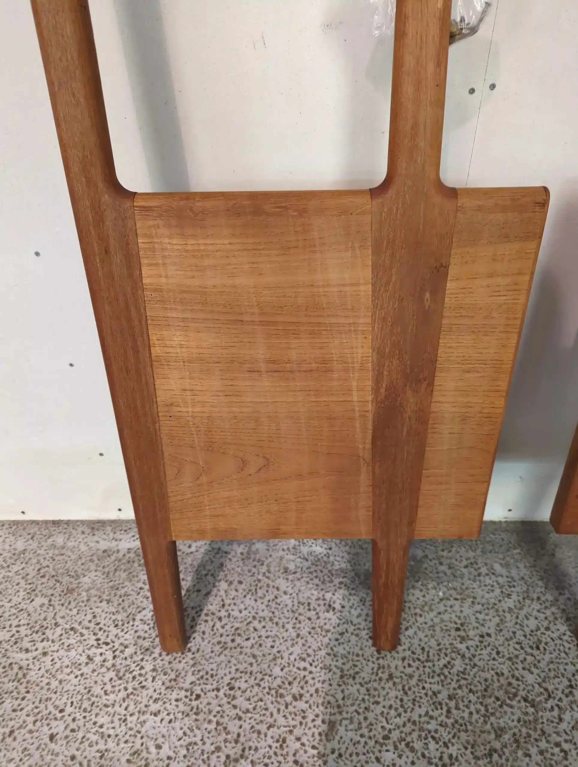 Wegner RY-20, todelt høj skænk, teak - Image 6