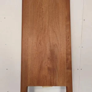 Wegner RY-20, todelt høj skænk, teak - Image 7