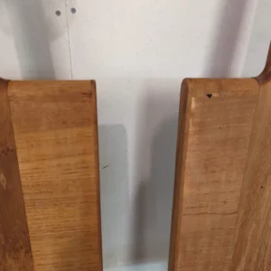 Wegner RY-20, todelt høj skænk, teak - Image 8