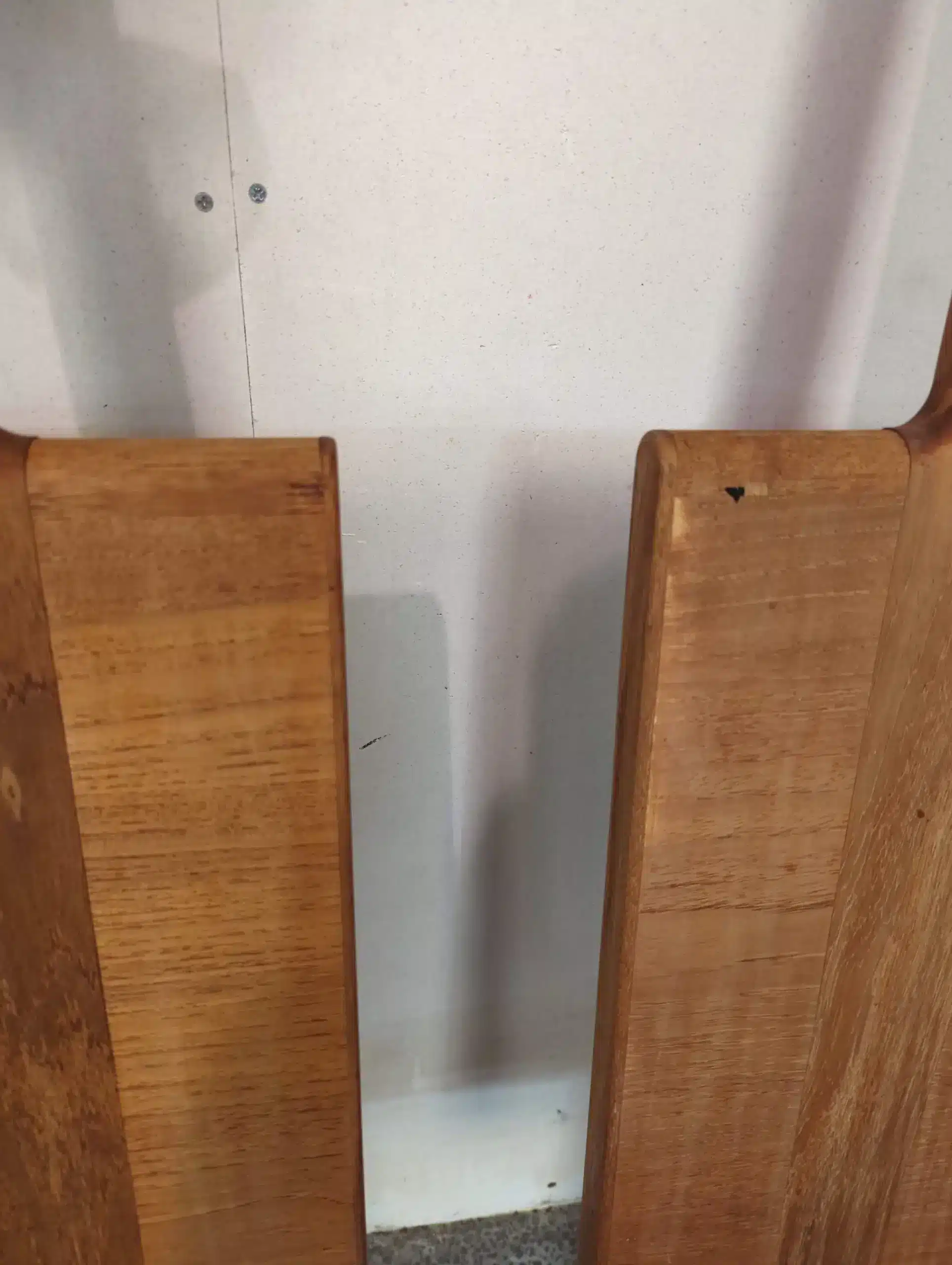 Wegner RY-20, todelt høj skænk, teak - Image 8