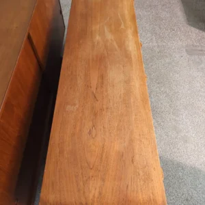 Wegner RY-20, todelt høj skænk, teak - Image 13